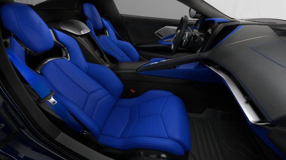 2027 Chevrolet Corvette C8 Grand Sport - Image 11 of 13