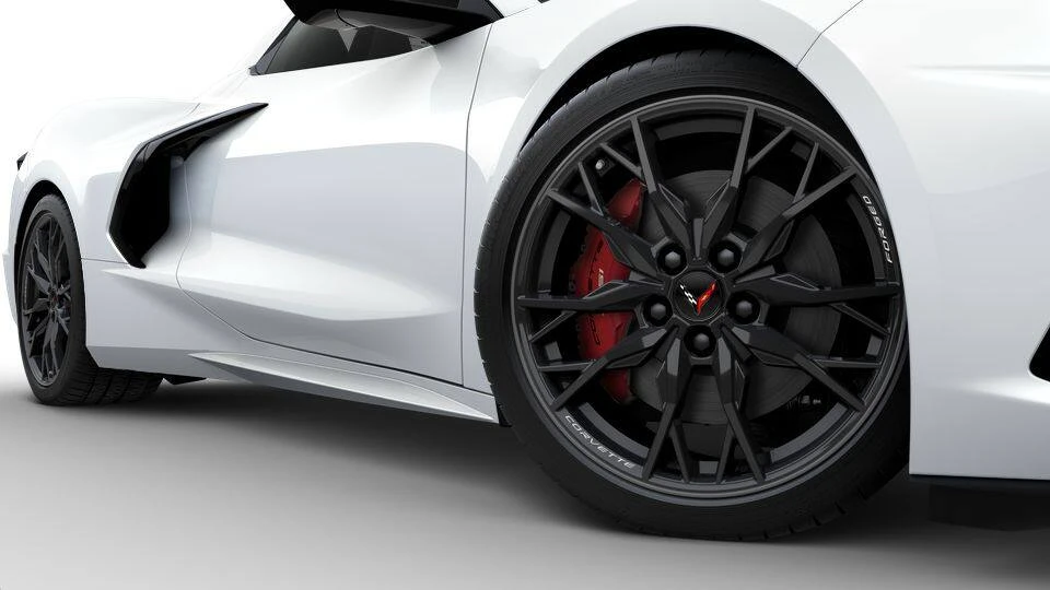 2027 Chevrolet Corvette C8 Grand Sport - Image 8 of 13
