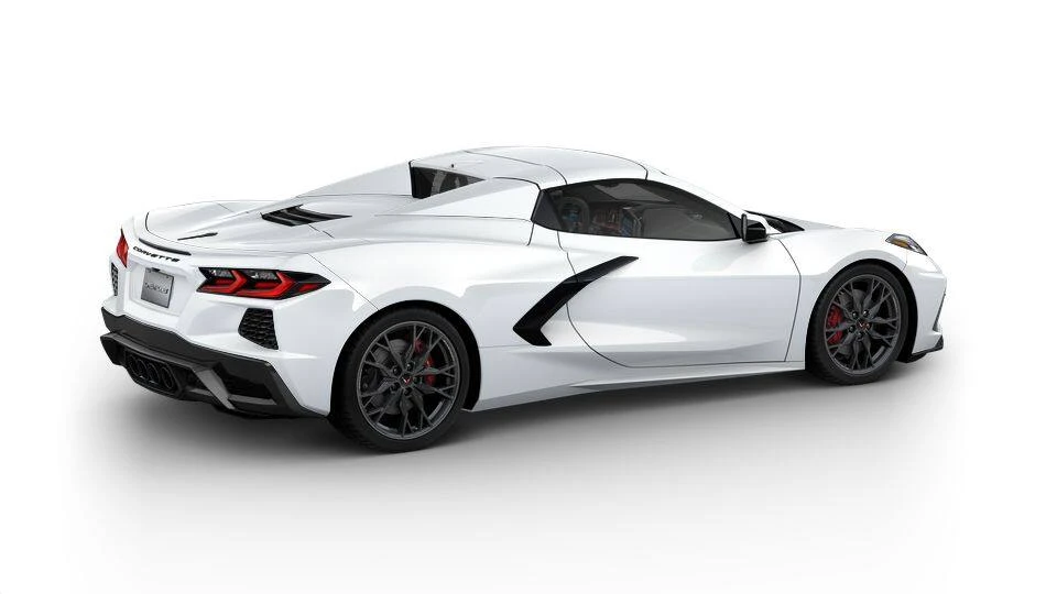 2027 Chevrolet Corvette C8 Grand Sport - Image 6 of 13