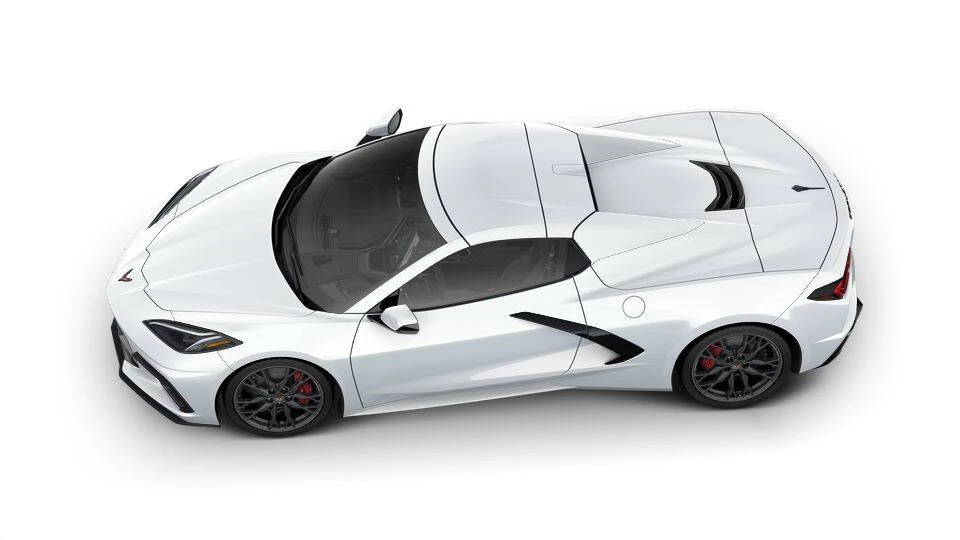 2027 Chevrolet Corvette C8 Grand Sport - Image 9 of 13