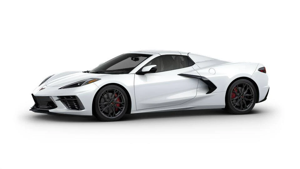 2027 Chevrolet Corvette C8 Grand Sport - Image 4 of 13