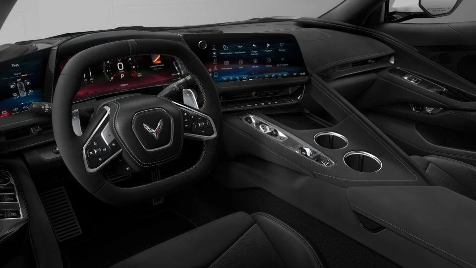 2027 Chevrolet Corvette C8 Grand Sport - Image 12 of 13