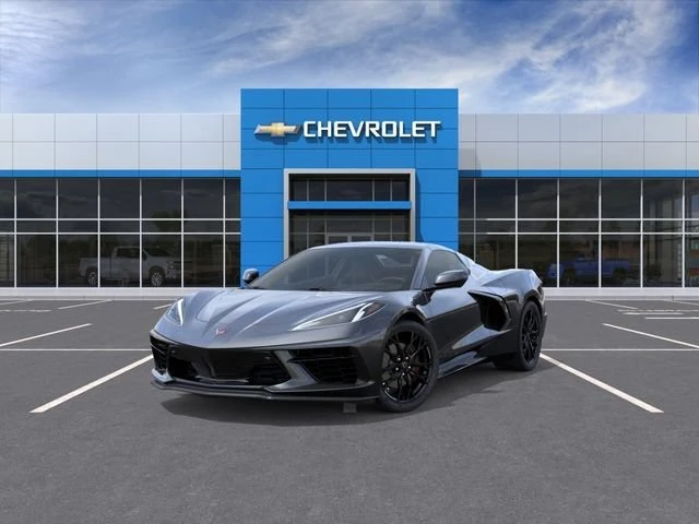 2027 Chevrolet Corvette C8 Grand Sport - Image 10 of 31