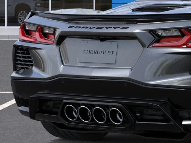 2027 Chevrolet Corvette C8 Grand Sport - Image 18 of 31