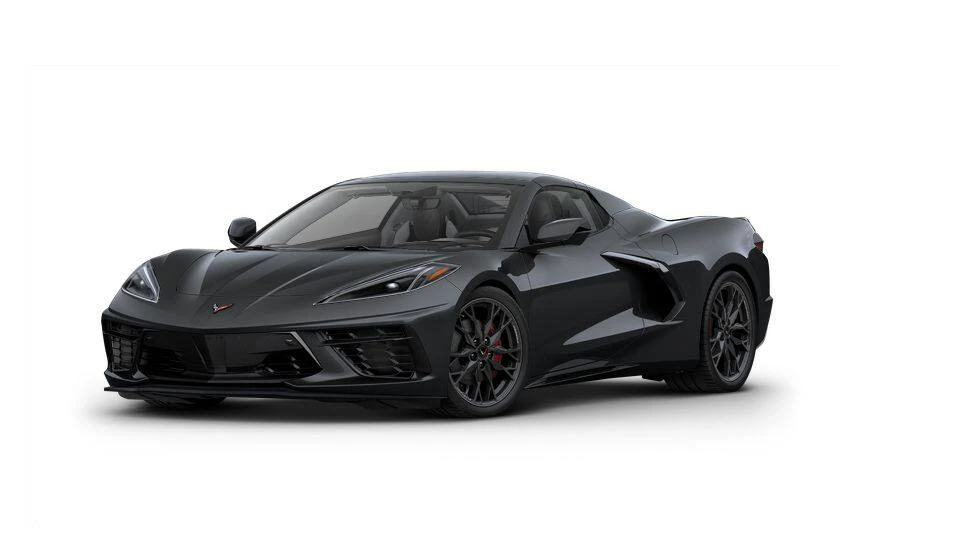 2027 Chevrolet Corvette C8 Grand Sport - Image 31 of 31