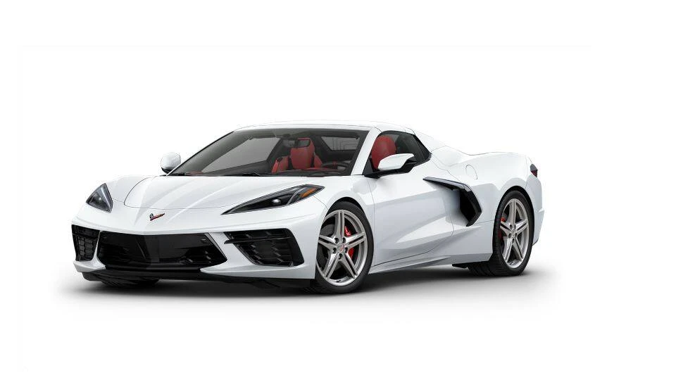 2027 Chevrolet Corvette C8 Grand Sport - Image 2 of 13