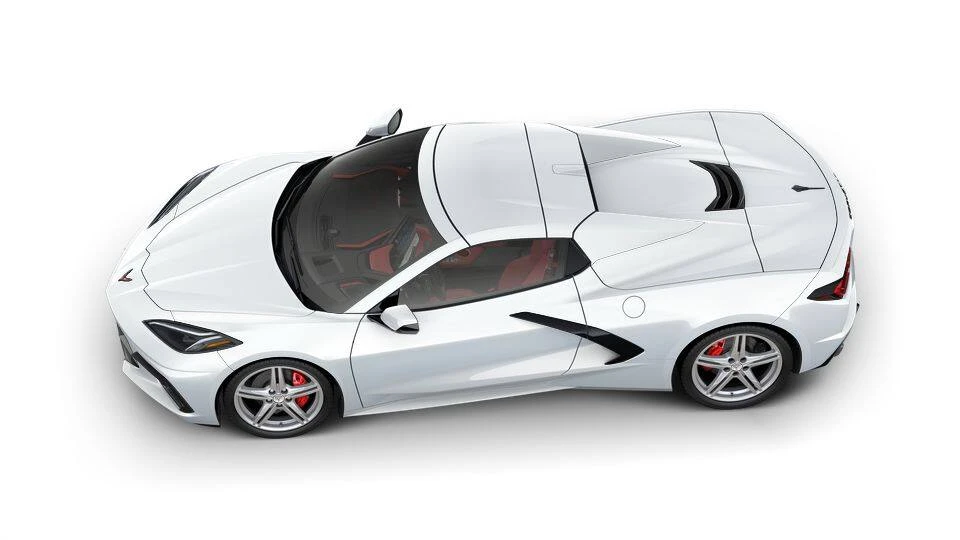2027 Chevrolet Corvette C8 Grand Sport - Image 9 of 13