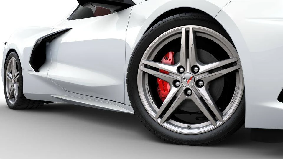2027 Chevrolet Corvette C8 Grand Sport - Image 8 of 13