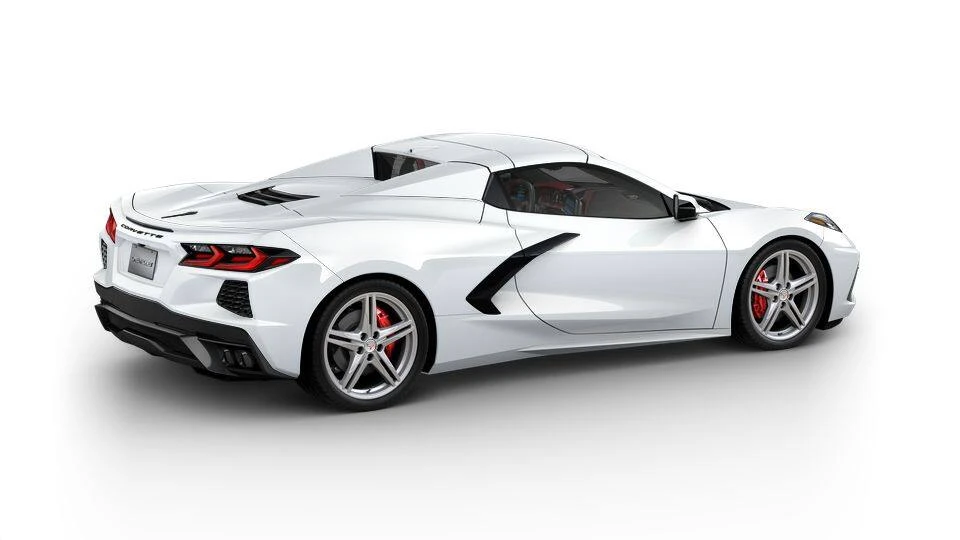 2027 Chevrolet Corvette C8 Grand Sport - Image 6 of 13