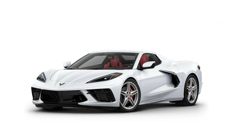 2027 Chevrolet Corvette C8 Grand Sport - Image 3 of 13