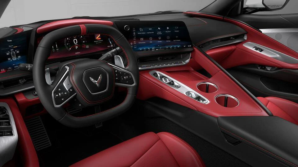 2027 Chevrolet Corvette C8 Grand Sport - Image 12 of 13