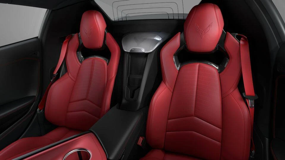 2027 Chevrolet Corvette C8 Grand Sport - Image 13 of 13