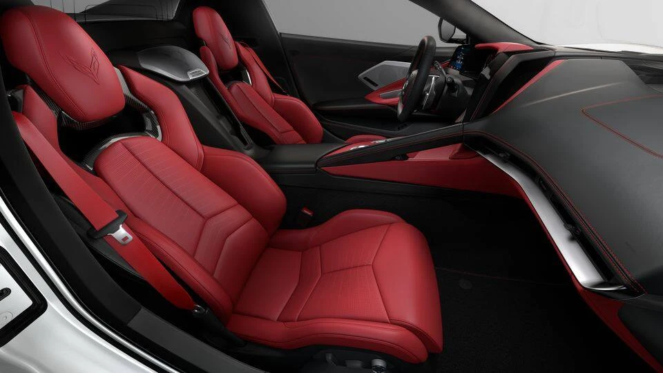 2027 Chevrolet Corvette C8 Grand Sport - Image 11 of 13