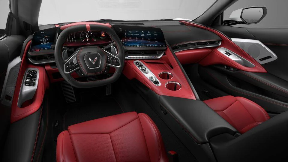 2027 Chevrolet Corvette C8 Grand Sport - Image 10 of 13