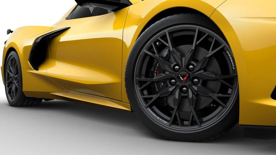 2027 Chevrolet Corvette C8 Grand Sport - Image 8 of 13