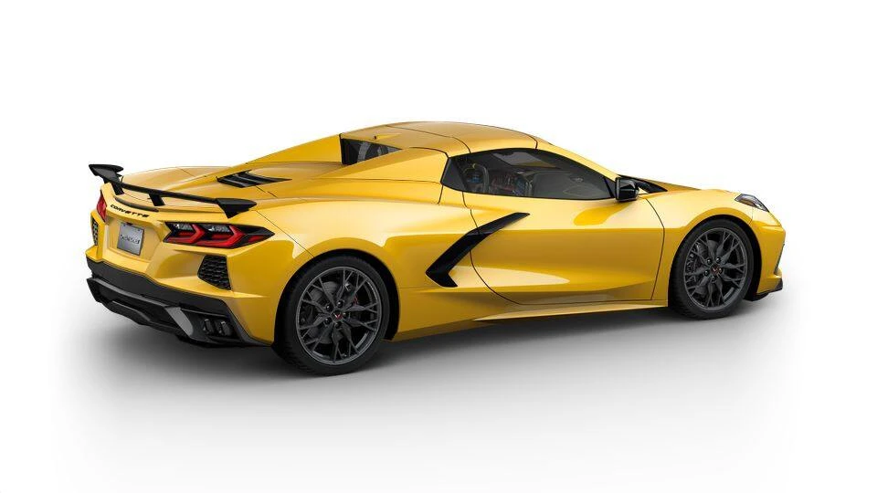 2027 Chevrolet Corvette C8 Grand Sport - Image 6 of 13