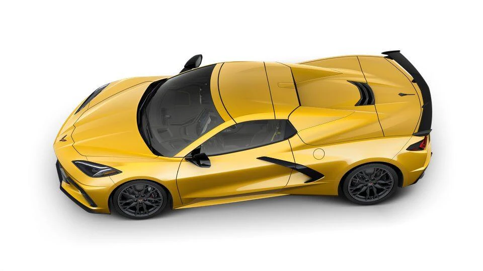 2027 Chevrolet Corvette C8 Grand Sport - Image 9 of 13