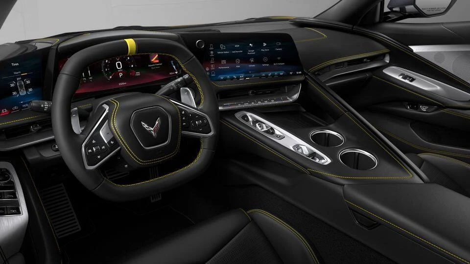 2027 Chevrolet Corvette C8 Grand Sport - Image 12 of 13