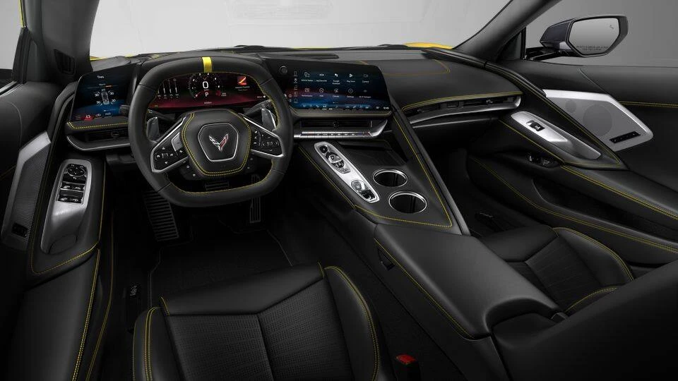 2027 Chevrolet Corvette C8 Grand Sport - Image 10 of 13