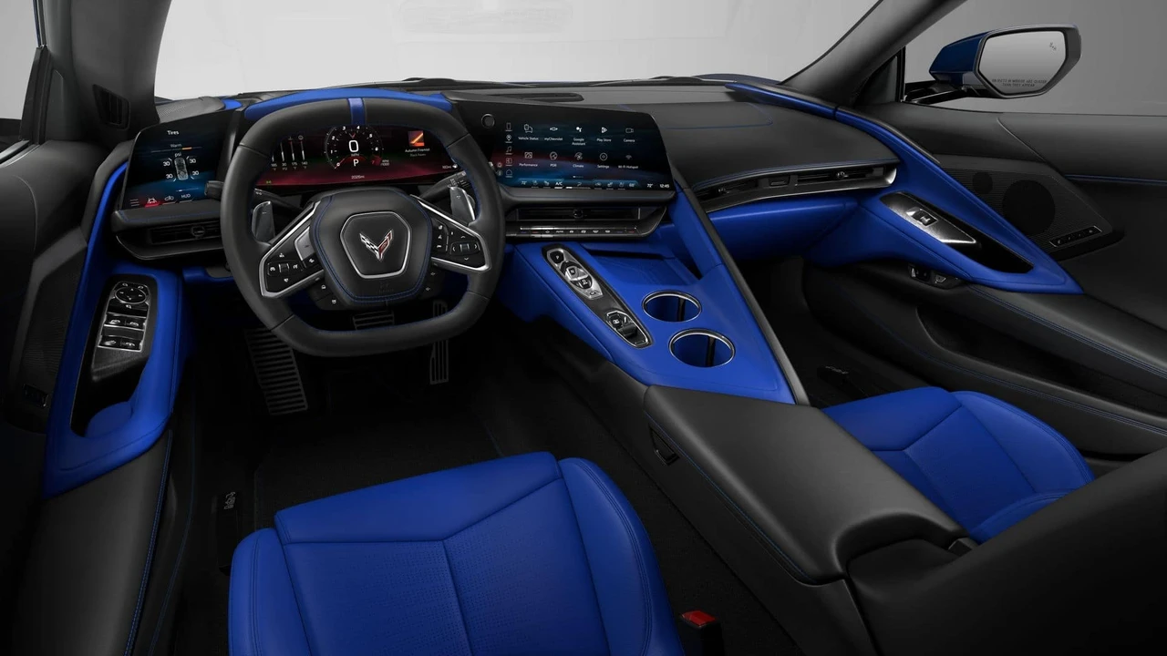 2027 Chevrolet Corvette C8 Grand Sport - Image 8 of 11