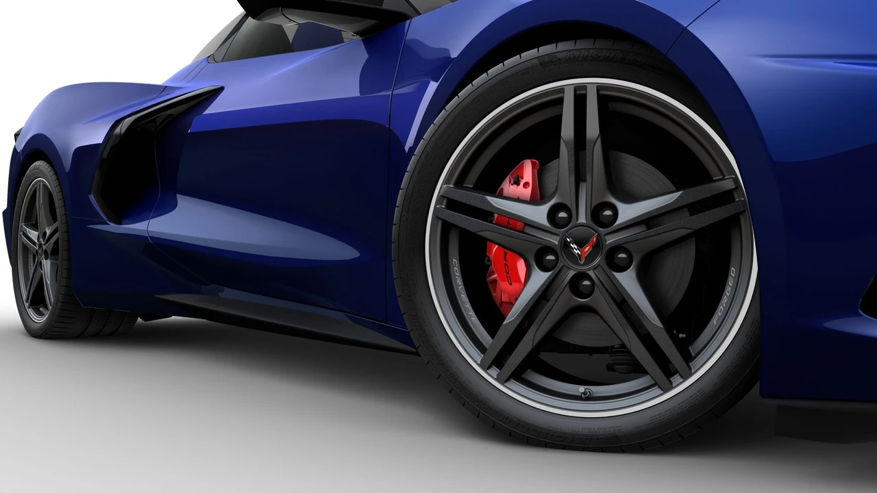 2027 Chevrolet Corvette C8 Grand Sport - Image 30 of 31