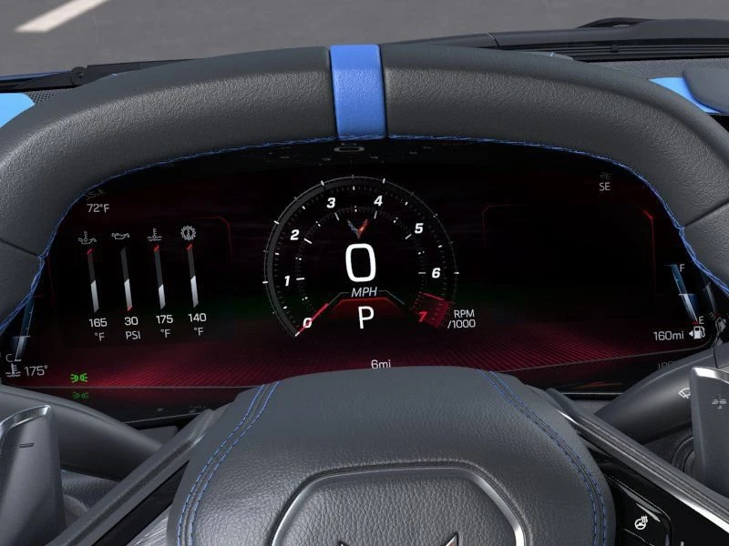 2027 Chevrolet Corvette C8 Grand Sport - Image 18 of 31