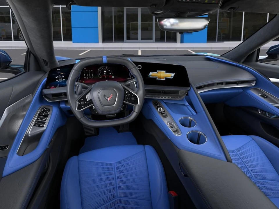 2027 Chevrolet Corvette C8 Grand Sport - Image 15 of 31