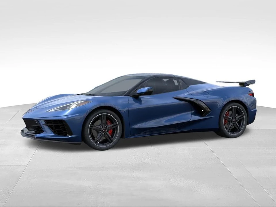2027 Chevrolet Corvette C8 Grand Sport - Image 2 of 31