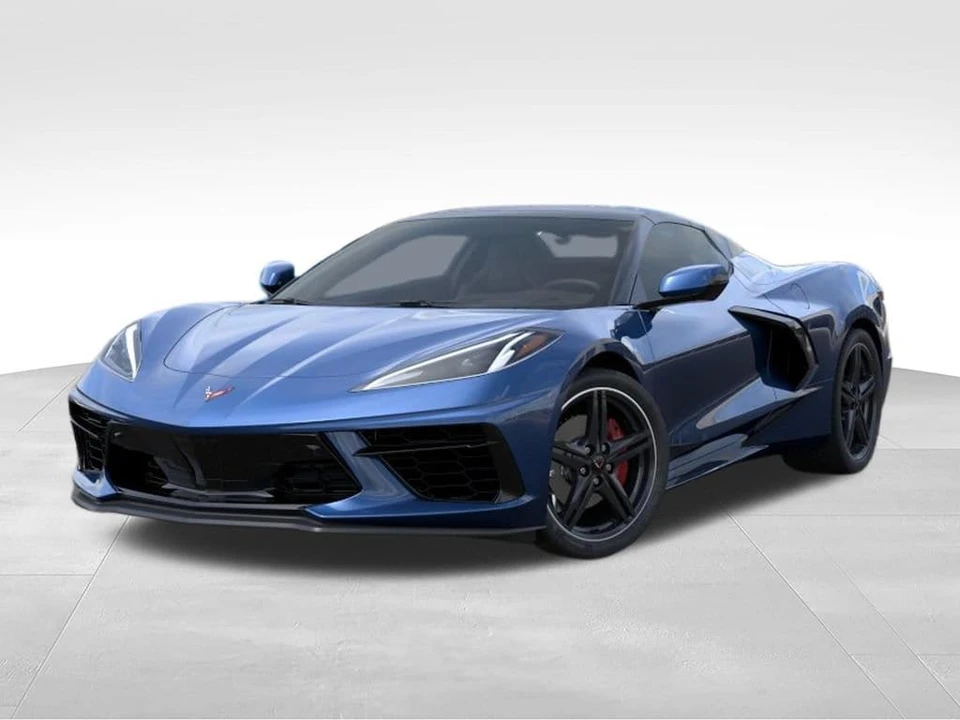 2027 Chevrolet Corvette C8 Grand Sport - Image 8 of 31