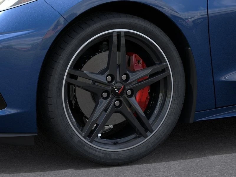 2027 Chevrolet Corvette C8 Grand Sport - Image 9 of 31