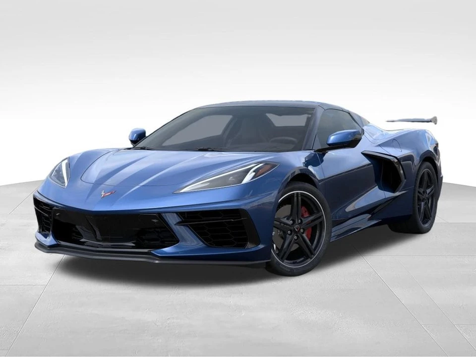 2027 Chevrolet Corvette C8 Grand Sport - Image 6 of 31