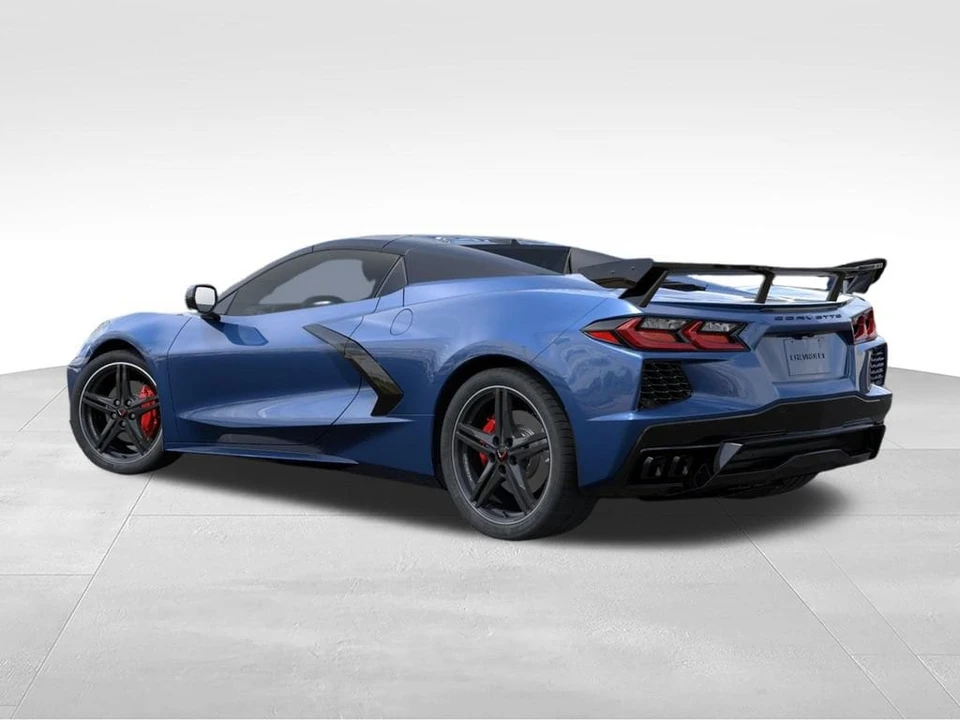 2027 Chevrolet Corvette C8 Grand Sport - Image 3 of 31