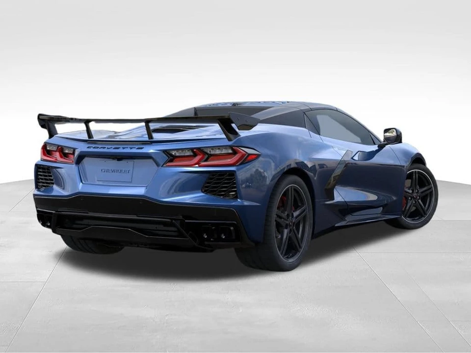 2027 Chevrolet Corvette C8 Grand Sport - Image 4 of 31