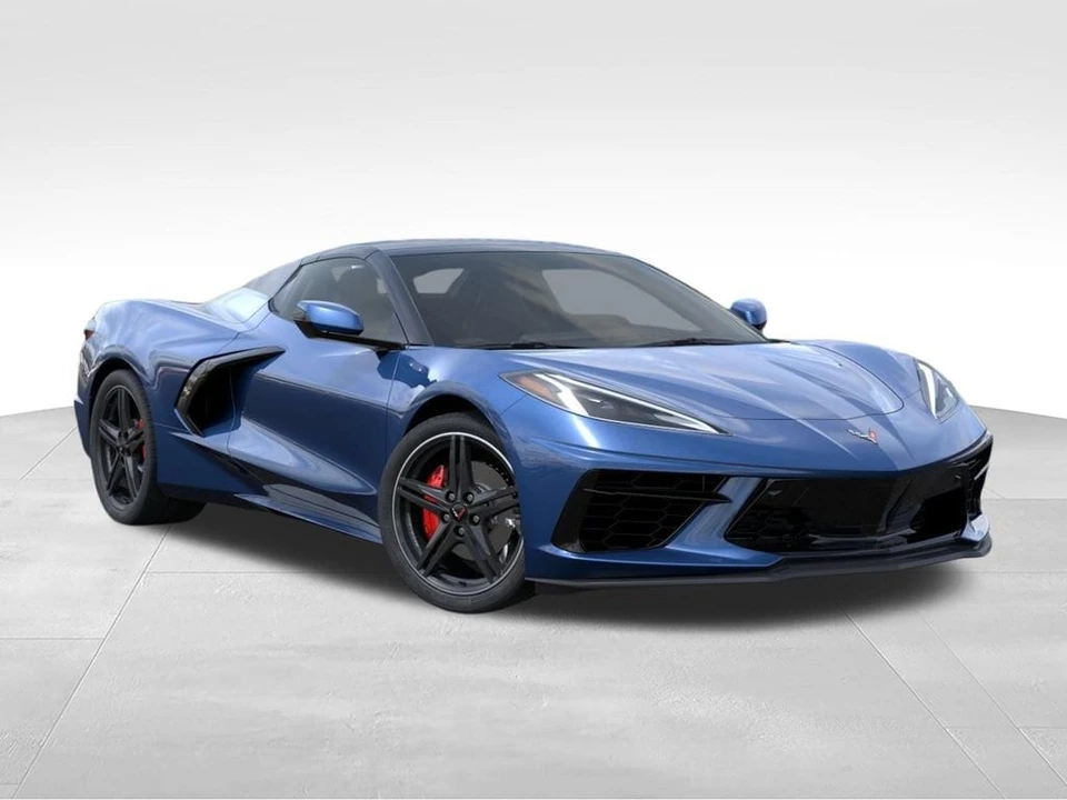 2027 Chevrolet Corvette C8 Grand Sport - Image 7 of 31
