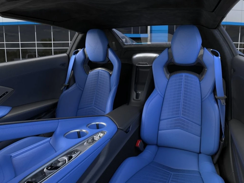 2027 Chevrolet Corvette C8 Grand Sport - Image 16 of 31