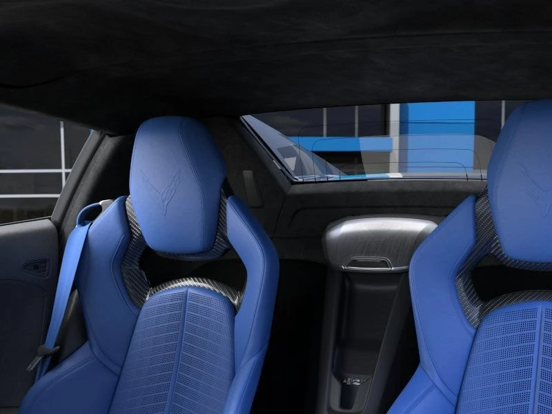 2027 Chevrolet Corvette C8 Grand Sport - Image 24 of 31