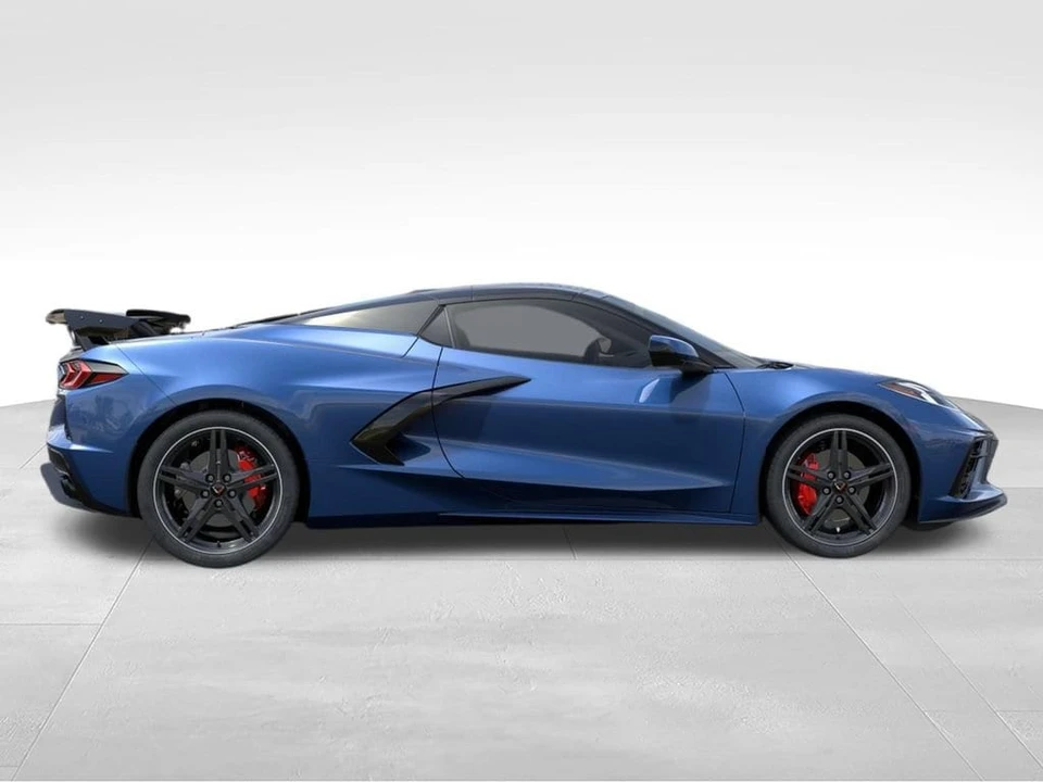 2027 Chevrolet Corvette C8 Grand Sport - Image 5 of 31