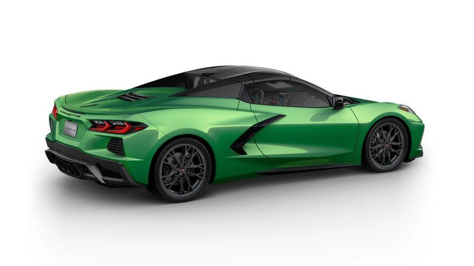 2027 Chevrolet Corvette C8 - Image 5 of 12
