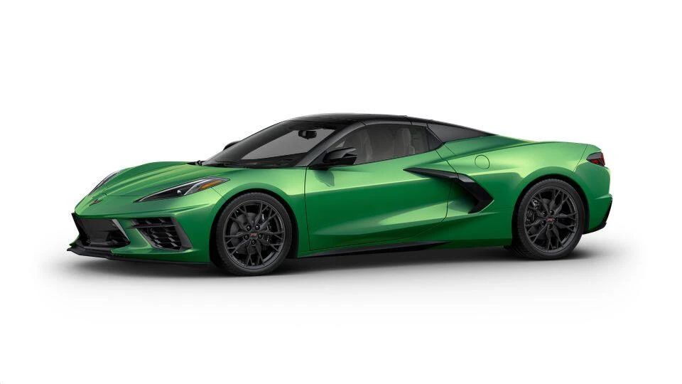 2027 Chevrolet Corvette C8 - Image 3 of 12