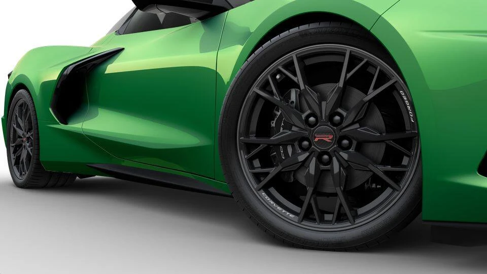 2027 Chevrolet Corvette C8 - Image 7 of 12