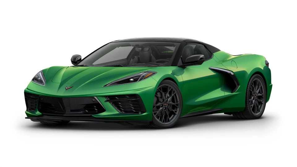 2027 Chevrolet Corvette C8 - Image 2 of 14
