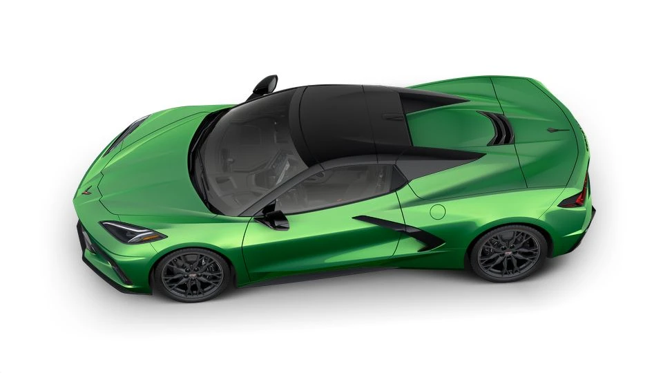 2027 Chevrolet Corvette C8 - Image 8 of 12