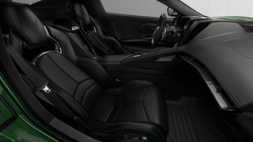 2027 Chevrolet Corvette C8 - Image 10 of 12