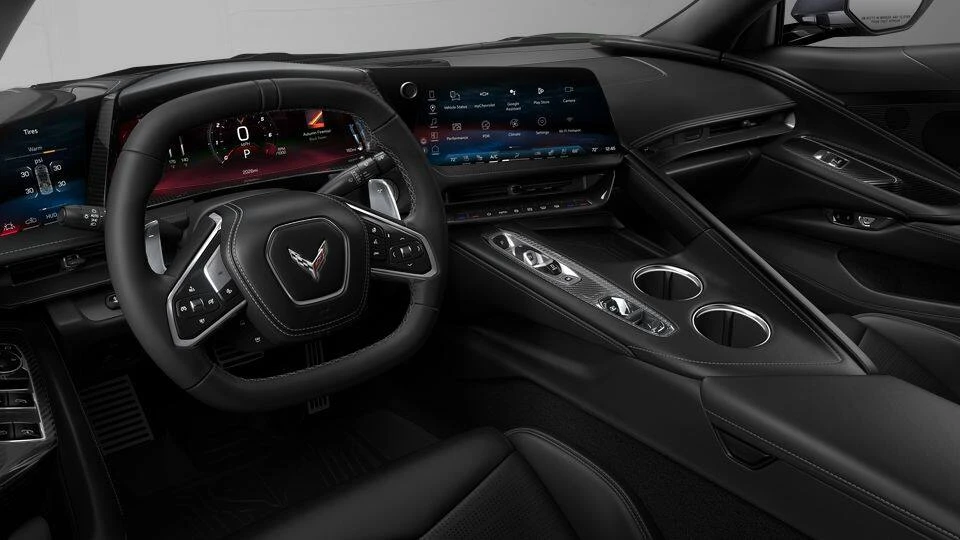 2027 Chevrolet Corvette C8 - Image 11 of 12