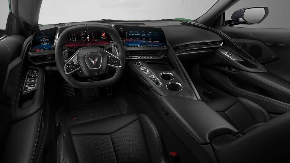 2027 Chevrolet Corvette C8 - Image 9 of 12