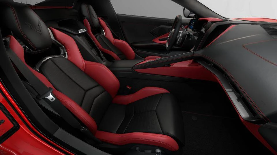 2027 Chevrolet Corvette C8 Grand Sport - Image 11 of 13