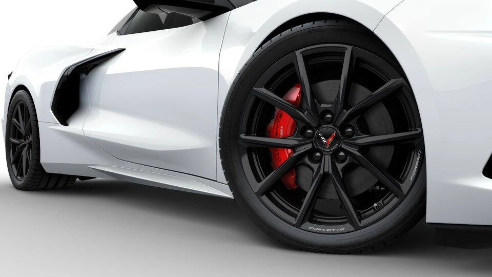 2027 Chevrolet Corvette C8 Grand Sport - Image 8 of 13