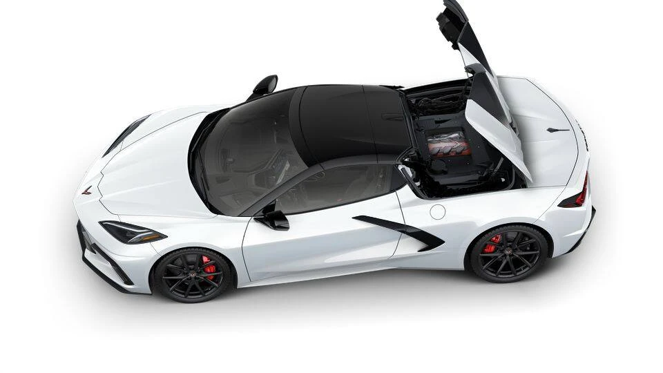2027 Chevrolet Corvette C8 Grand Sport - Image 9 of 13