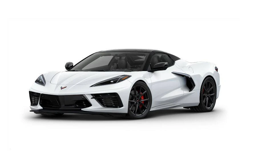 2027 Chevrolet Corvette C8 Grand Sport - Image 2 of 13