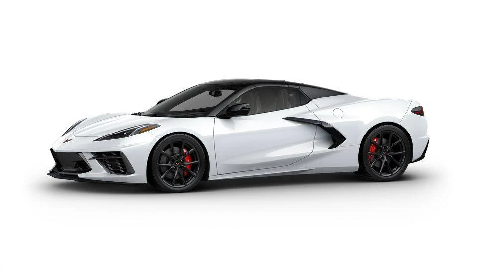 2027 Chevrolet Corvette C8 Grand Sport - Image 4 of 13